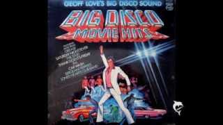 GEOFF LOVE'S BIG DISCO SOUND - DISCO QUEEN - 1978