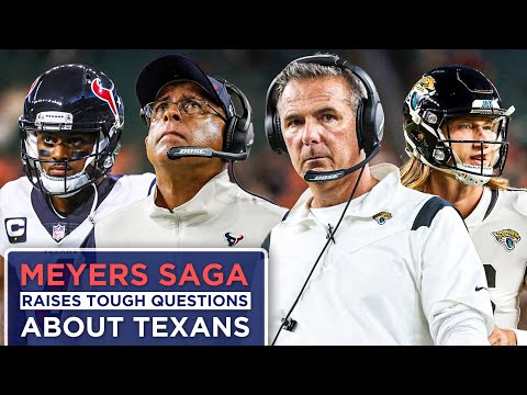 How Urban Meyer saga raises tough questions for Texans franchise