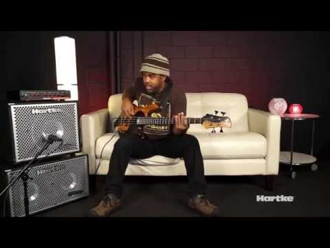 Victor Wooten and the Hartke TX600 Bass Amp | Quicklook