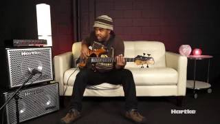 Victor Wooten and the Hartke TX600 Bass Amp | Quicklook