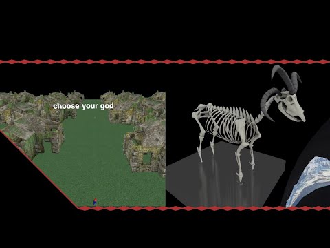 Crazy stuff on out of bounds (Voices of the void 0.9)