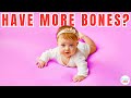 Why Do Babies Have More Bones Than Adults