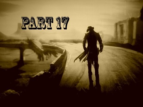 Part 17 Lonesome Road DLC Fallout New Vegas | Cave Of The Abaddon