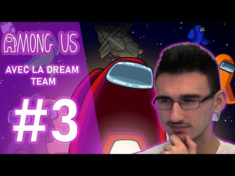 La FOLLE session d'AMONG US avec L’ÉLITE | Partie 3/3