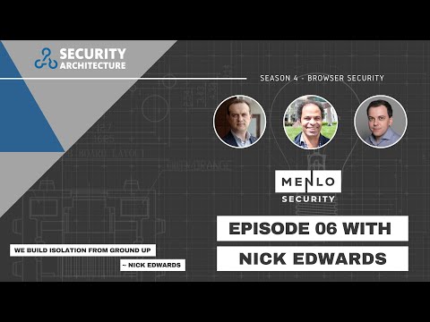Menlo (Browser Security) -  Season 4 - Episode - 06