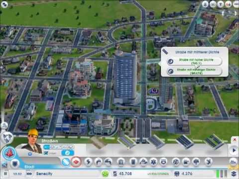 Let´s Play SimCity #010 [HD] - Die Zuganbindung