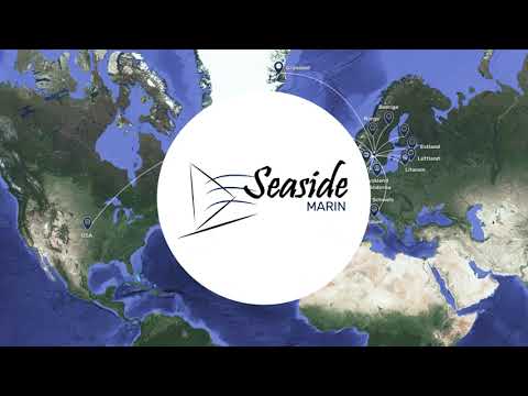 Seaside Marin | Vi levererar båtkapell lokalt & globalt