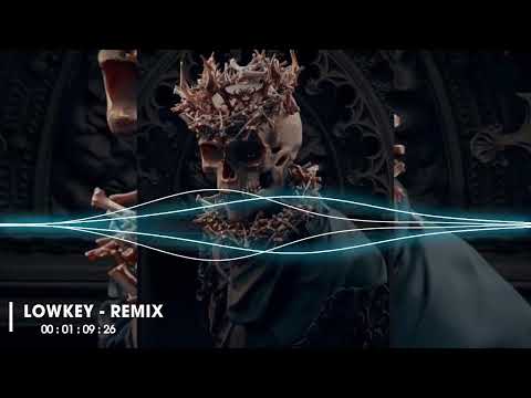LOWKEY - MIKE HAO REMIX | NHẠC TẨM ĐÁ HOT TIK TOK