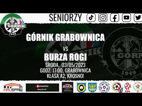 Seniorzy: Górnik - Burza/ Dawid Brodzicki