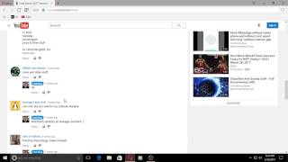 Reminder Vote March 2017 You Tuber