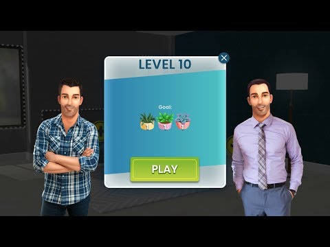 Property Brothers Home Design Level 10 HD 1080p