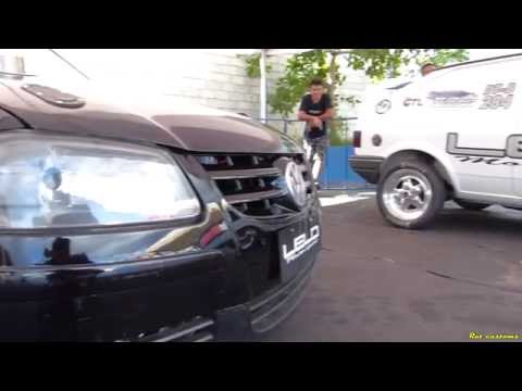 'Equipe "LELO" / Gol DT-B/ BY: Rat Customs