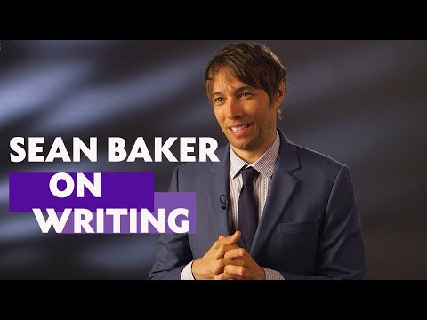 "I embrace all mediums" | Sean Baker on Screenwriting & Directing