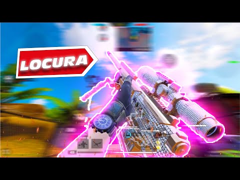 UNA LOCURA DE PARTIDA EN ByD - Call Of Duty: MOBILE