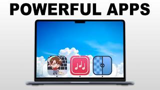 3 Powerful FREE Mac Apps in Under 3 Minutes!