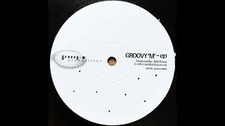 Groovy 'M' - Ep (A1)