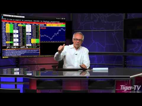 January 26th Daily Stock Market Recap by Tom O'Brien on TFNN