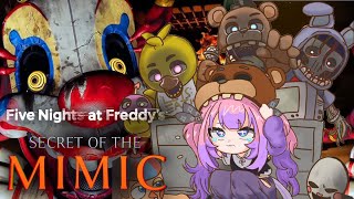 綺々羅々ヴィヴィ - 【 配信予定 】Five Nights at Freddy's: Secret of the Mimic【 #綺々羅々ヴィヴィ #hololiveDEV IS #FLOWGLOW】