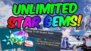 [PSO2:NGS] Farming for Spring '22 Special Scratch Tickets