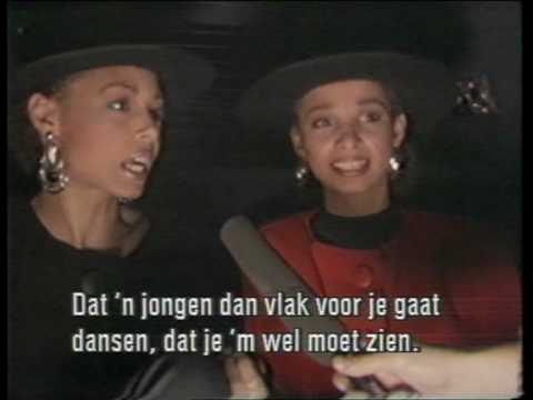 Mel & Kim TopPop interview 1987