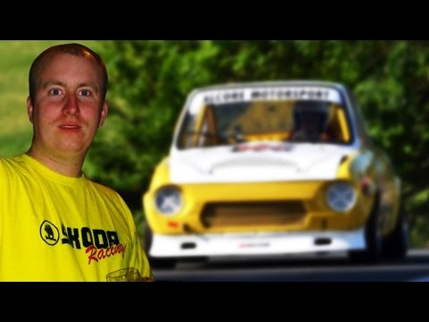 Lukáš Studený - Škoda110R - season 2015