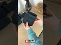 Rankšluostis Beliani 4 smėlio spalvos medvilninių AREORA rankšluosčių rinkinys