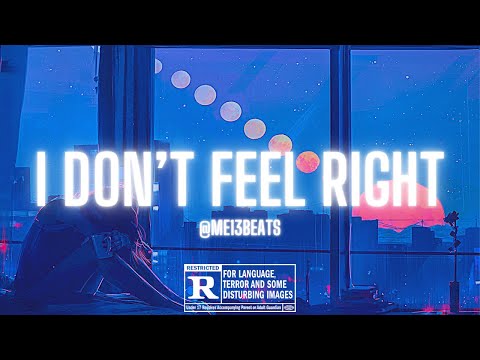 Jbee x Sad Drill Type Beat - “I Don’t Feel Right”