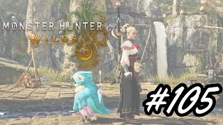 [PS5] MHW 今日も行くぞ～