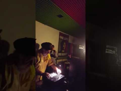 ENTEBBE SOUNDSYSTEM * GUSSIE P * PATRIXX MATIX in session 121116 London