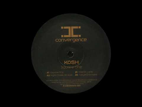 Kosh - Square One [CONV002]