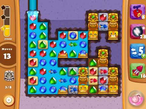 Diamond Digger Saga Level 1866 - NO BOOSTERS | SKILLGAMING ✔️