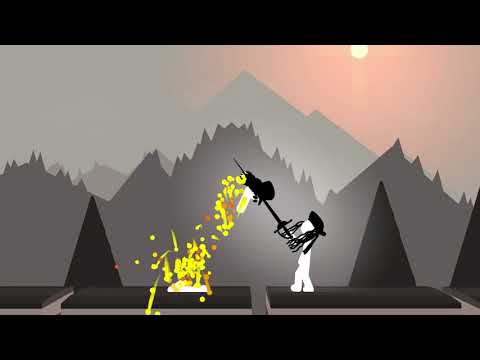 Stick Fight: Shadow Warrior Video
