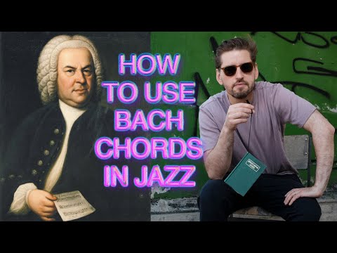 Bach‘s Voice Leading 🤝 Jazz Standards (breakdown)