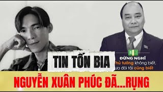BEER WASTE RUMORS - Prime Minister NGUYEN XUAN PHUC Has Fallen