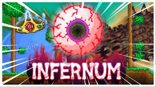 Terraria Calamity Infernum mode Lets play Part 1 w/ @WaffleTime