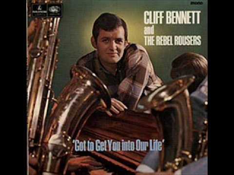 Cliff Bennett & the Rebel Rousers - "I'm sorry"