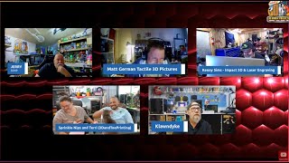 The Jerry Show | Makers and Content Creators Podcast | Saturday 12 pm pacific