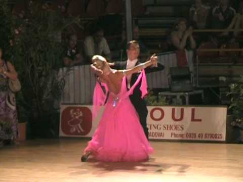 ALASSIO 2010 Italy - Dmitry Zharkov & Olga Kulikova (Russia)