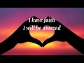 Tricia Brock - Impossible - with lyrics 