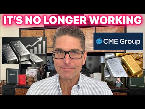 SILVER CONTINUES ITS RISE AS THE CME AGAIN CHANGES THE RULES ON MARGIN REQUIREMENTS- LOSING CONTROL!