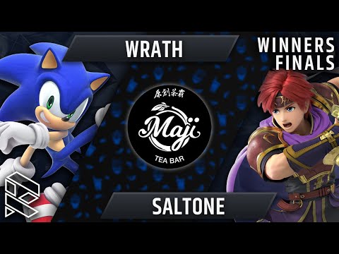 Maji Game Night 1/25/19 - Wrath vs FS | SaltOne - Winners Finals