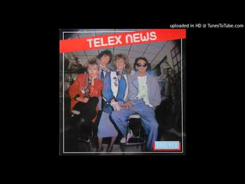 Telex News - Flash Back (12" Version) 1985