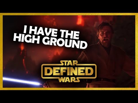 Star Wars Defined — You Were My Brother, Anakin