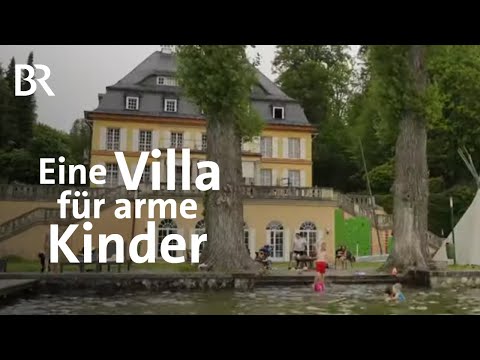 Kinder-Paradies statt Protz: Villa K. am Starnberger See | Capriccio | BR