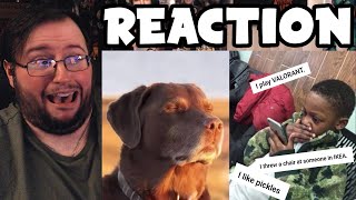 Gor's "Your Wild Confessions by Degenerocity" REACTION