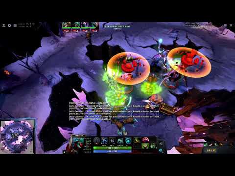 Fastest Aghanim's Labyrinth Grand Magus 4 - NEW WORLD RECORD 15:42 - Best run Aghanims Trials tier 4