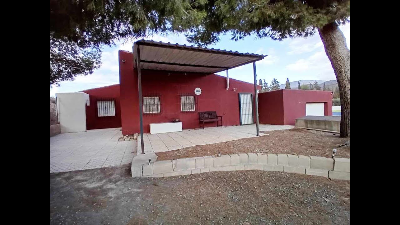 Huis te koop in Sierra de Carrascoy - FUENTEAL62 Huis te koop in Sierra de Carrascoy - FUENTEAL62