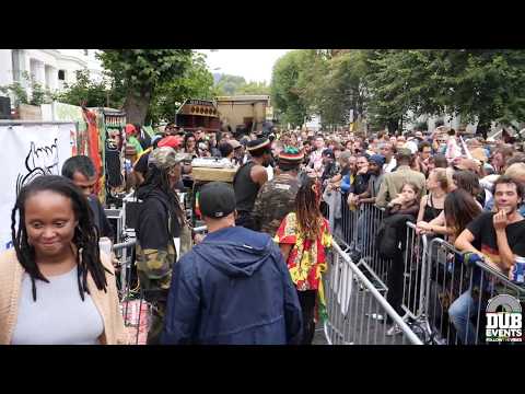 Channel One Sound System ft. Gregory Fabolous & Dawtas of Aya @ Notting Hill Carnival 2018 -Dubplate