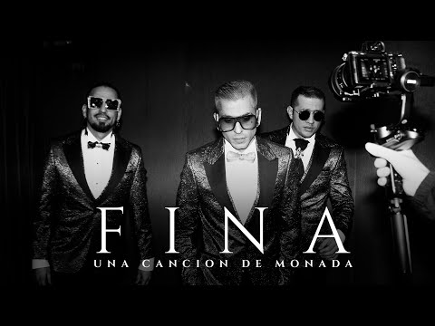 MONADA - FINA | VIDEOCLIP OFICIAL