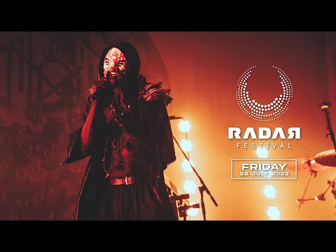 RADAR 2023 - Day 1 Recap Reel